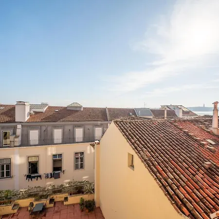 Guestready - A Perfect In The Heart Of Lägenhet Lisboa