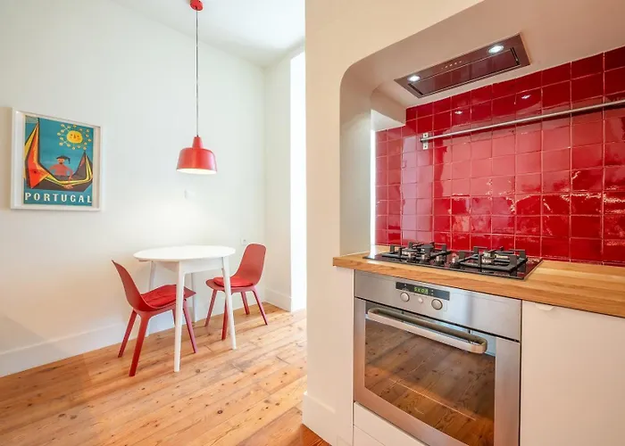 Guestready - A Perfect In The Heart Of Lägenhet Lisboa