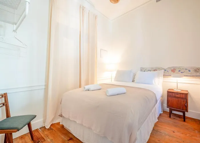 Lägenhet Guestready - A Perfect In The Heart Of Lisboa