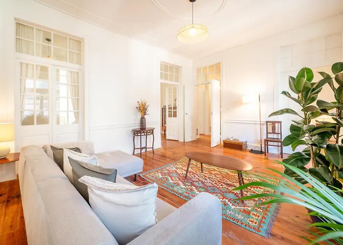 Guestready - A Perfect In The Heart Of Lägenhet *