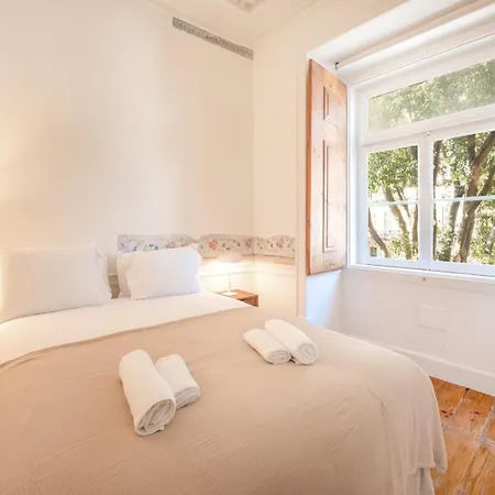 아파트 Guestready - A Perfect In The Heart Of
