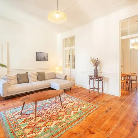 Lejlighed Guestready - A Perfect In The Heart Of