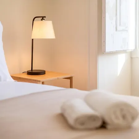 Guestready - A Perfect In The Heart Of 아파트 리스본