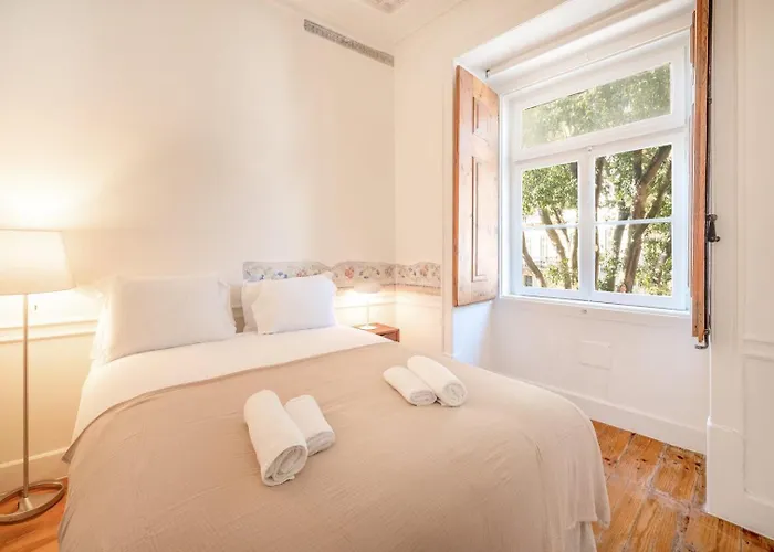 아파트 Guestready - A Perfect In The Heart Of
