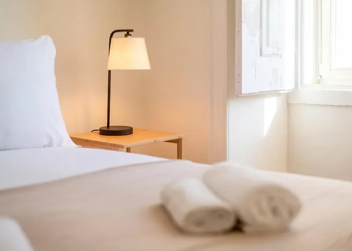 Guestready - A Perfect In The Heart Of 아파트 리스본