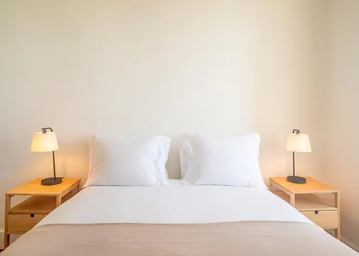 아파트 Guestready - A Perfect In The Heart Of