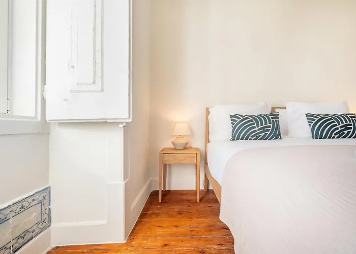 아파트 Guestready - A Perfect In The Heart Of *