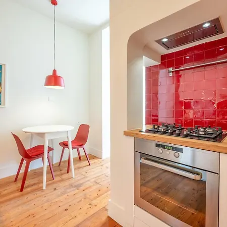 Guestready - A Perfect In The Heart Of Daire Lisboa